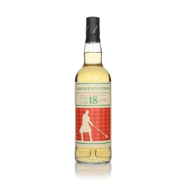 トンプソンブラザーズ　ハイランドシングルモルト18年 700ml - LIQUOR JOY