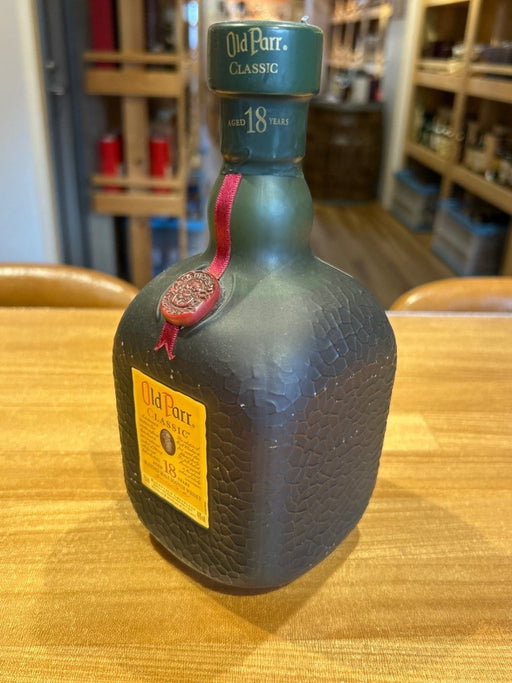 オールドパークラシック18年 - LIQUOR JOY