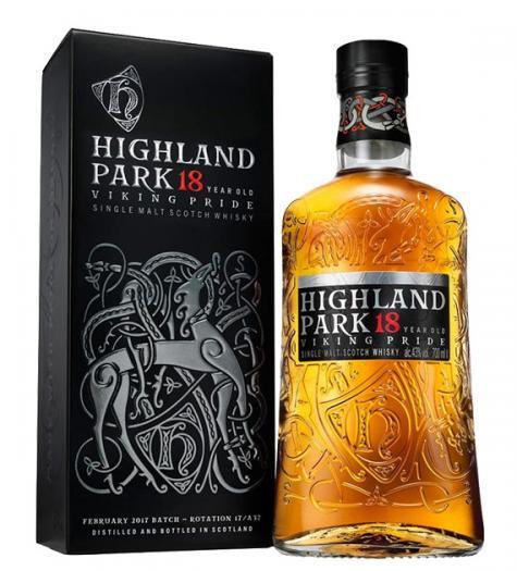 ハイランドパーク 18年 750ml [正規品] - LIQUOR JOY