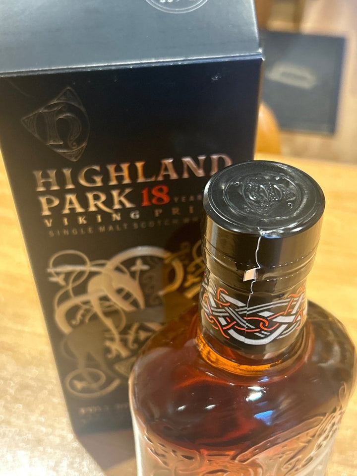 ハイランドパーク 18年 750ml [正規品] - LIQUOR JOY