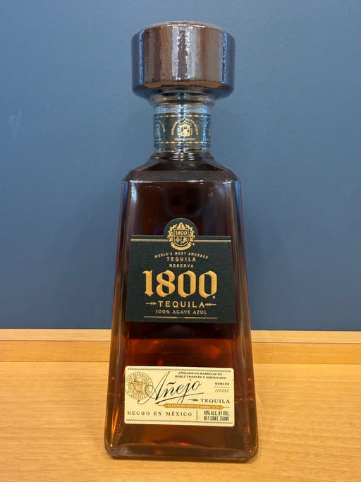 クエルボ 1800 アネホ [ テキーラ 750ml ] - LIQUOR JOY
