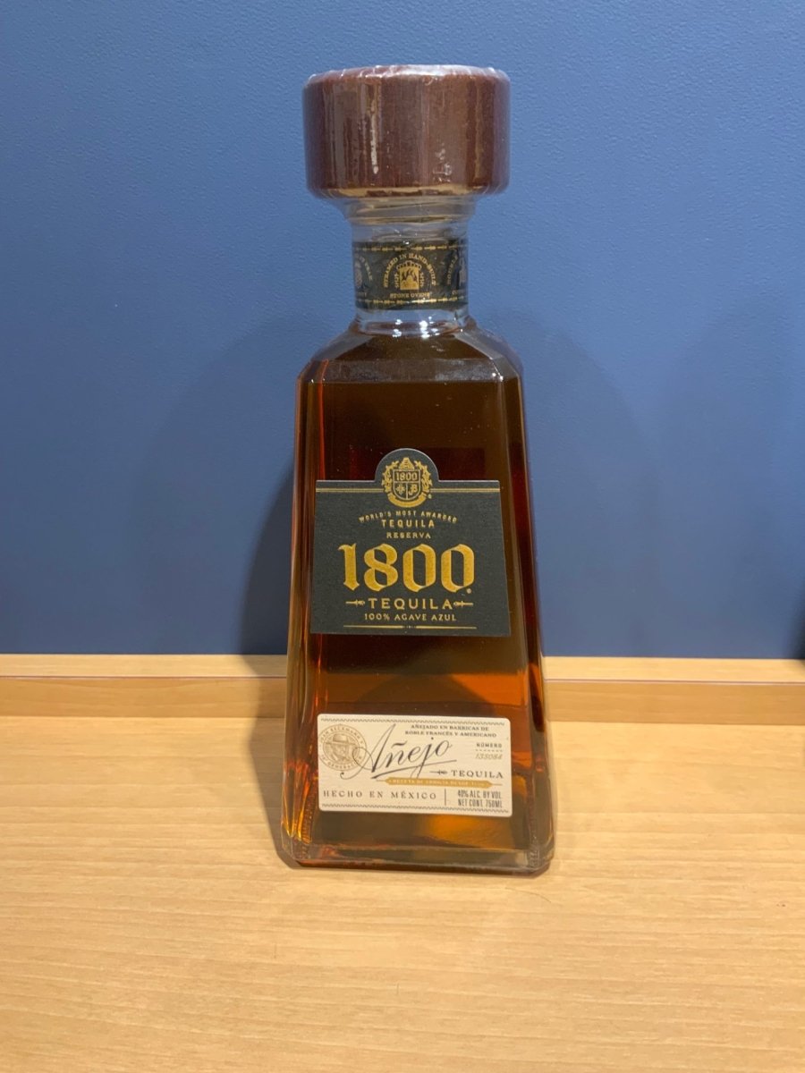クエルボ 1800 アネホ [ テキーラ 750ml ] - LIQUOR JOY