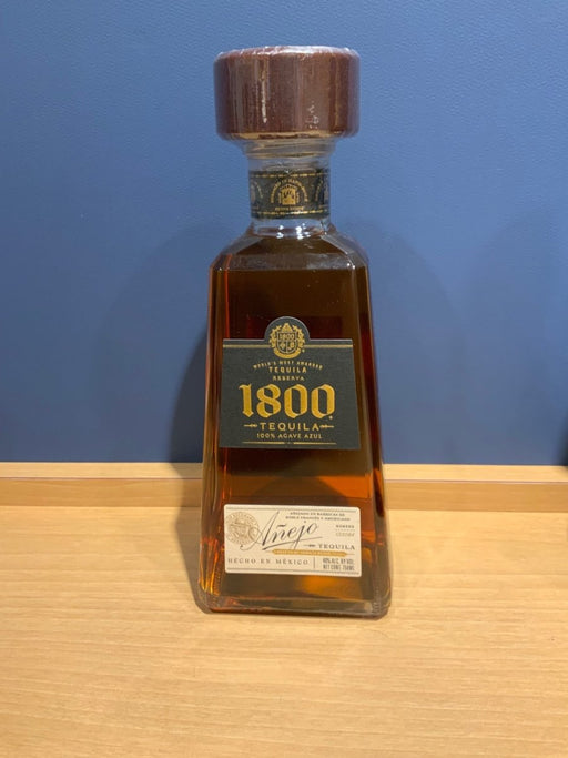 クエルボ 1800 アネホ [ テキーラ 750ml ] - LIQUOR JOY