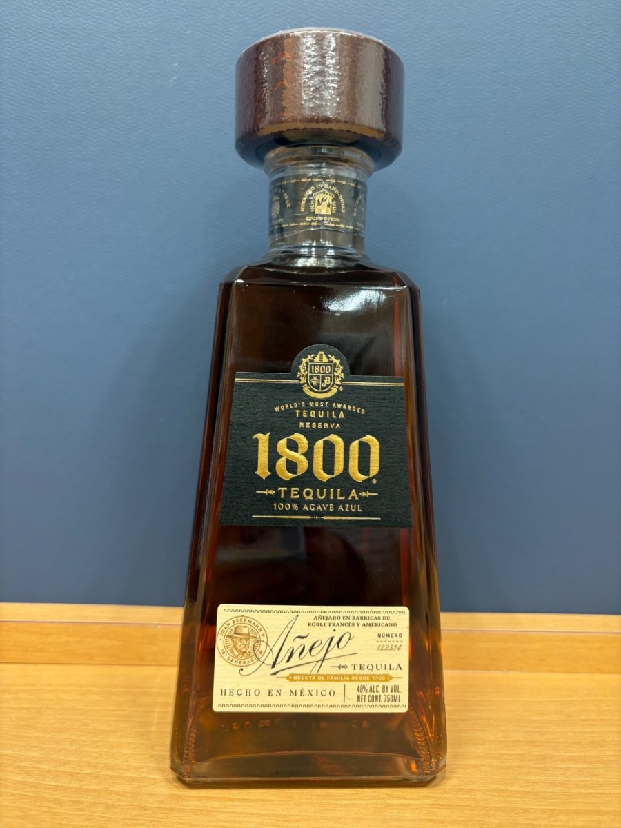 クエルボ 1800 アネホ [ テキーラ 750ml ] - LIQUOR JOY