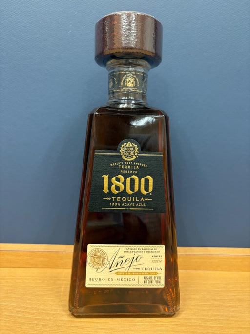 クエルボ 1800 アネホ [ テキーラ 750ml ] - LIQUOR JOY