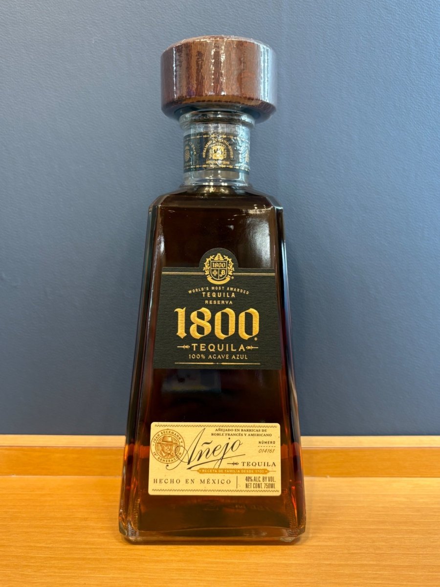 クエルボ 1800 アネホ [ テキーラ 750ml ] - LIQUOR JOY