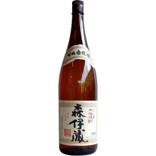 芋焼酎 森伊蔵 1800ml - LIQUOR JOY