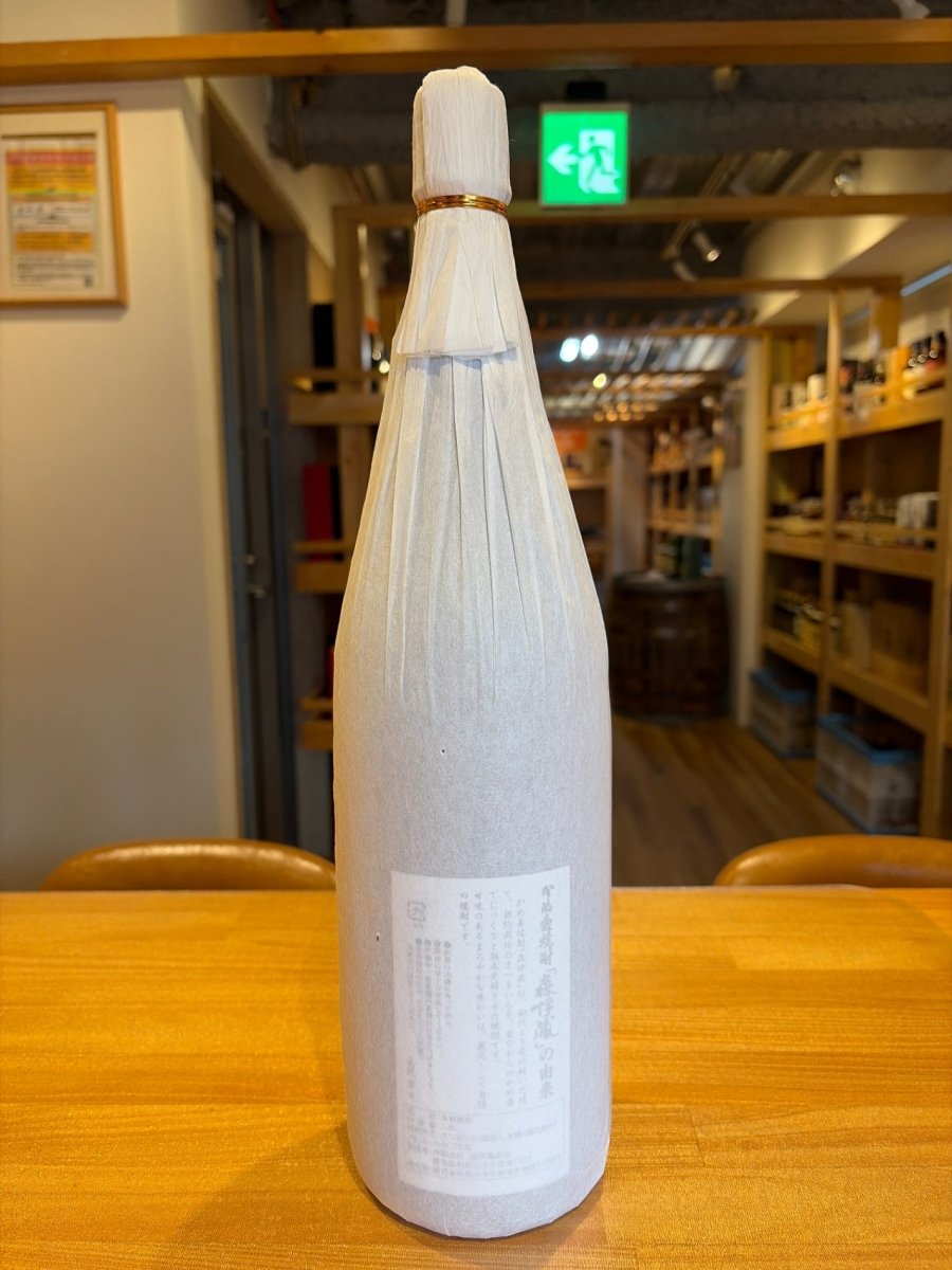 芋焼酎 森伊蔵 1800ml - LIQUOR JOY