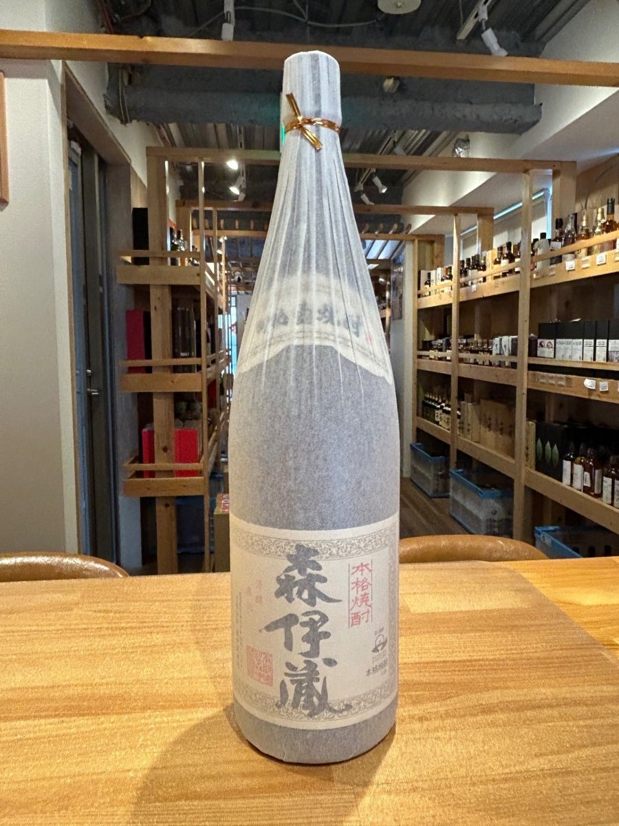 芋焼酎 森伊蔵 1800ml - LIQUOR JOY