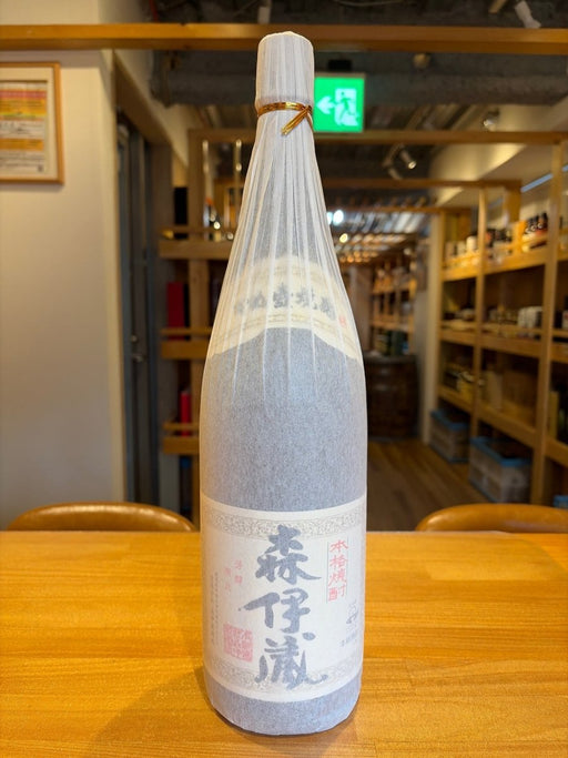 芋焼酎 森伊蔵 1800ml - LIQUOR JOY
