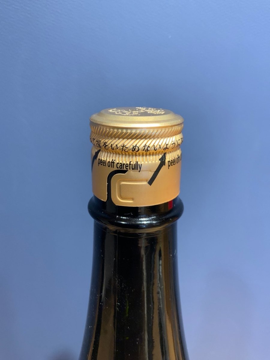 十四代　龍の落とし子　中取り上諸白　1800ml - LIQUOR JOY