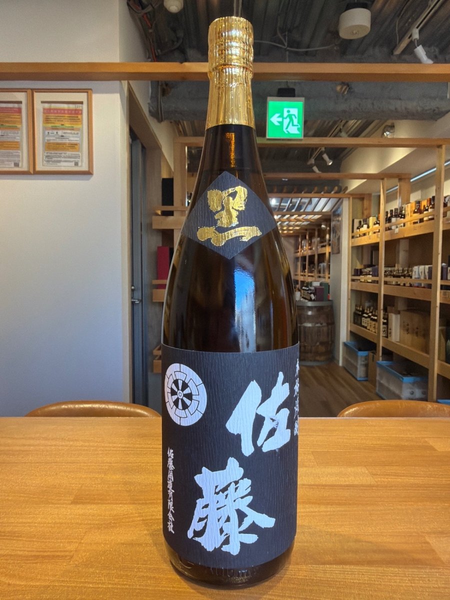 佐藤　黒ラベル　1800ml - LIQUOR JOY