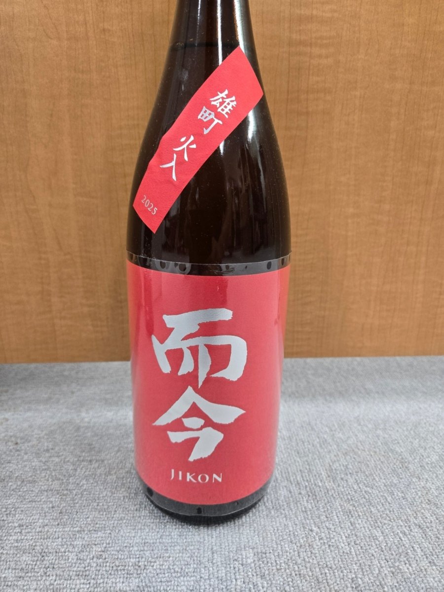 而今　純米吟醸　雄町　火入れ　1800ml - LIQUOR JOY