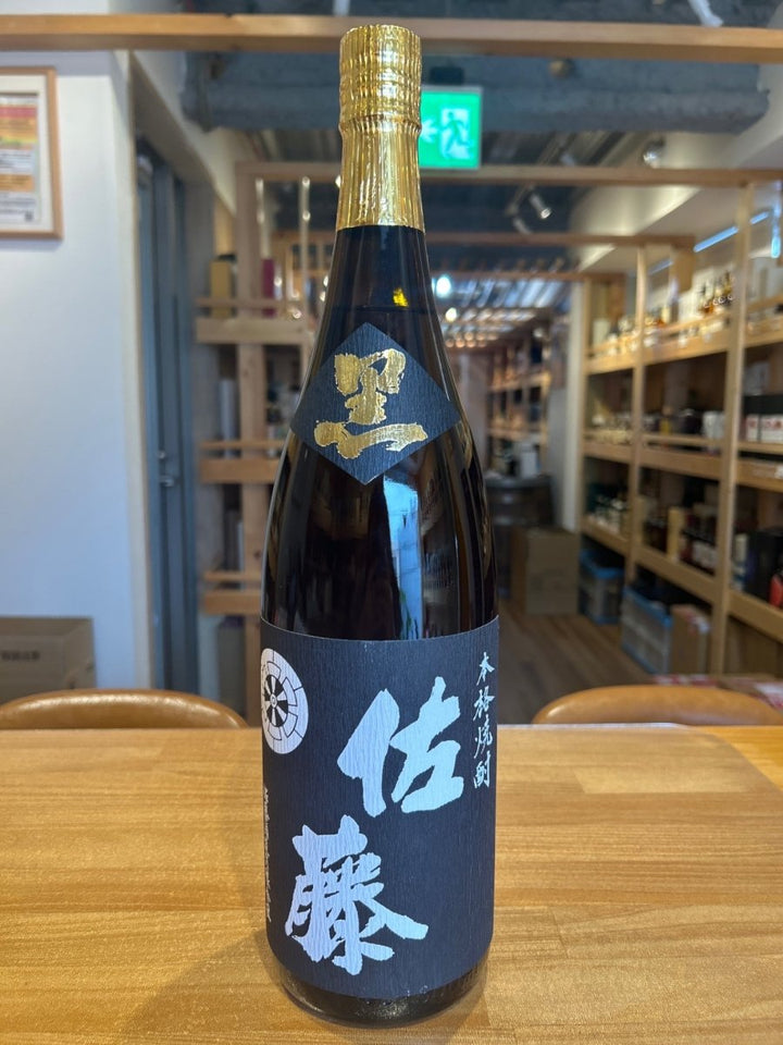 佐藤　黒ラベル　1800ml - LIQUOR JOY
