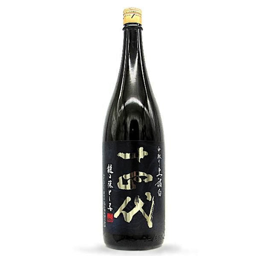 十四代　龍の落とし子　中取り上諸白　1800ml - LIQUOR JOY