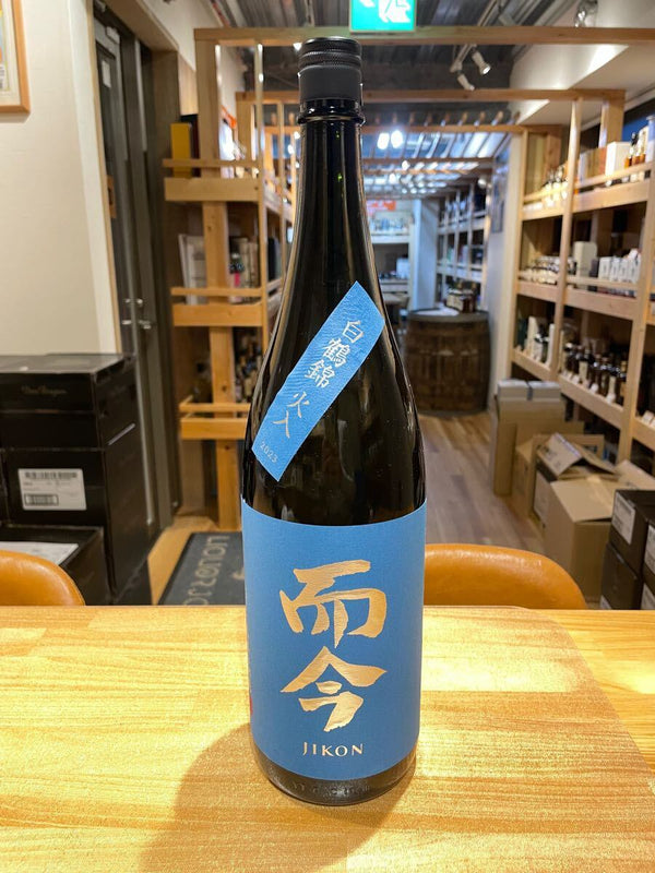 而今 純米大吟醸 白鶴錦 1800ml - LIQUOR JOY