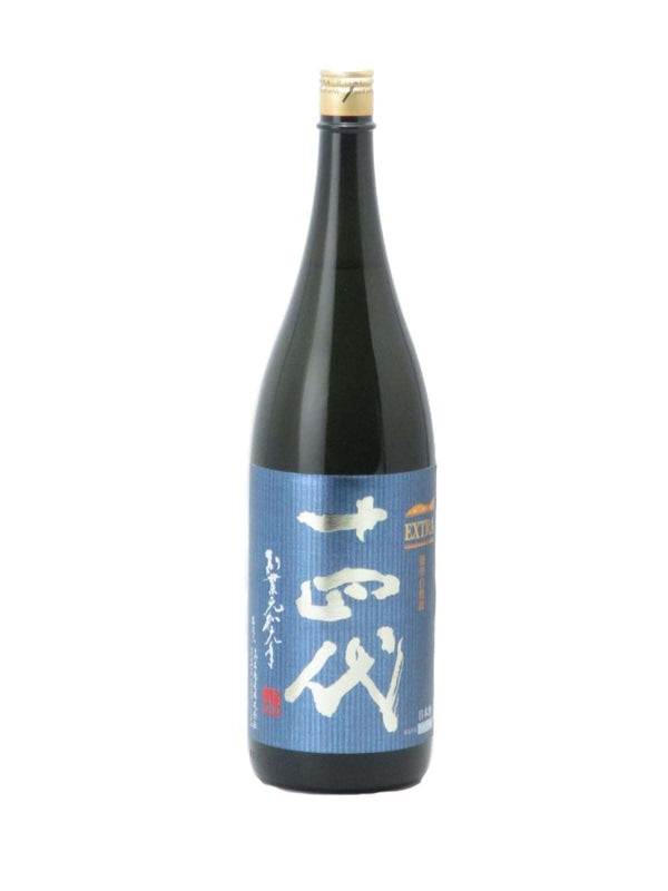 十四代 エクストラ 白鶴錦 1800ml - LIQUOR JOY