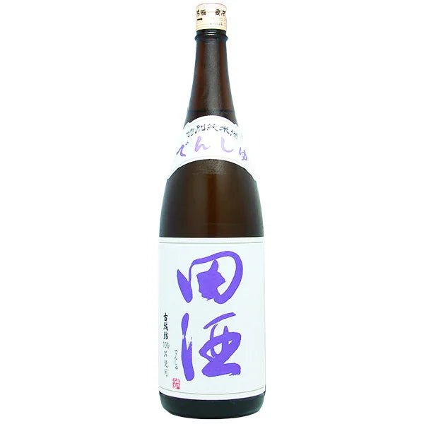 田酒 特別純米 古城錦 1800ml - LIQUOR JOY