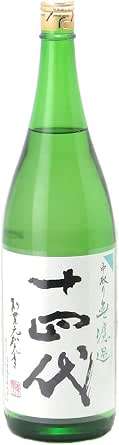 十四代 中取り 無濾過 1800ml - LIQUOR JOY