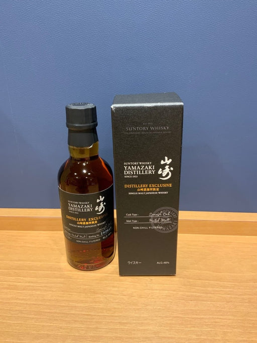 山崎蒸留所限定　180ml - LIQUOR JOY