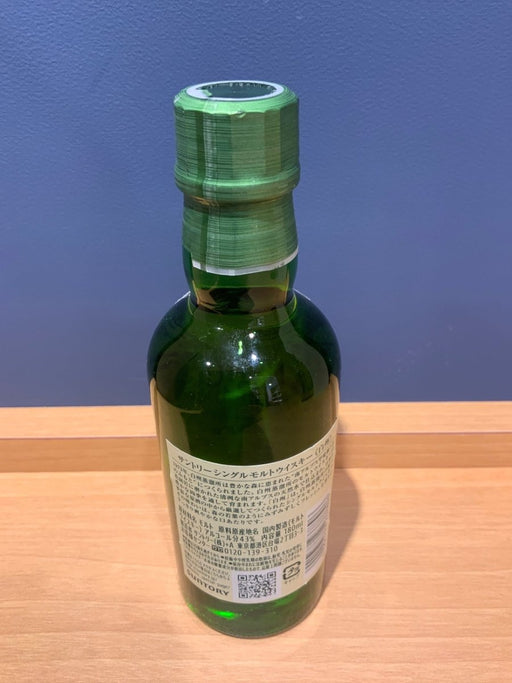 サントリー シングルモルト 白州 [ ウイスキー 日本 180ml ] - LIQUOR JOY