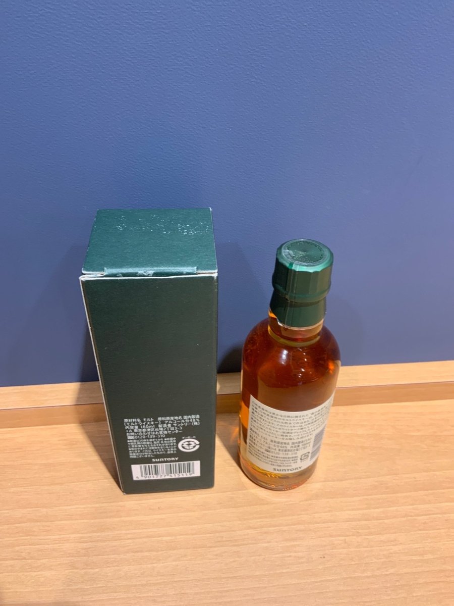 白州蒸溜所限定180ml - LIQUOR JOY