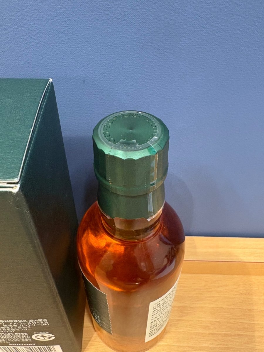 白州蒸溜所限定180ml - LIQUOR JOY