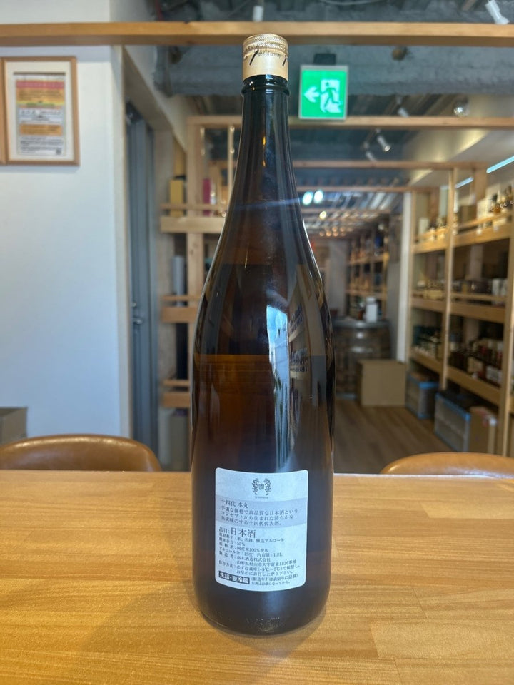 高木酒造 十四代 本丸 秘伝玉返し 1.8L - LIQUOR JOY
