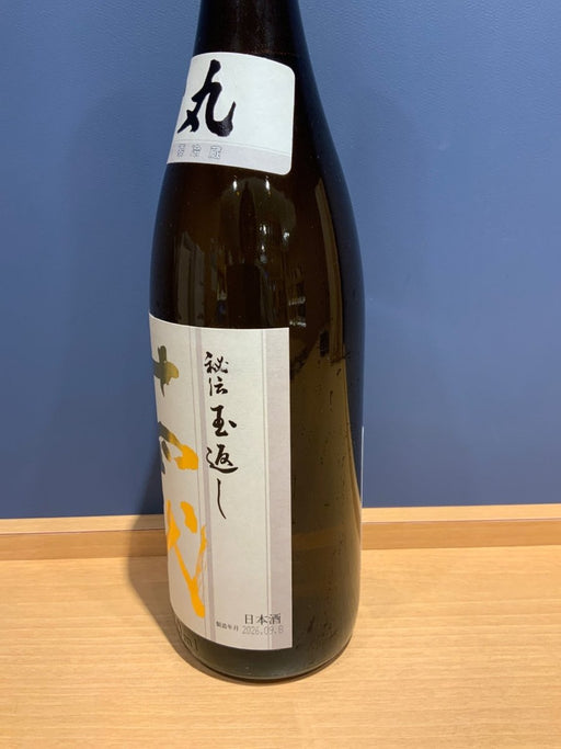 高木酒造 十四代 本丸 秘伝玉返し 1.8L - LIQUOR JOY