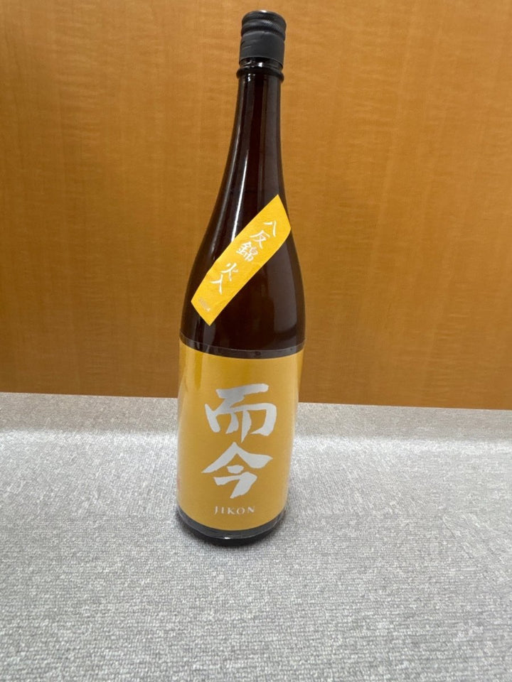 而今（じこん）純米吟醸　八反錦[無濾過]1.8L　木屋正酒造 - LIQUOR JOY