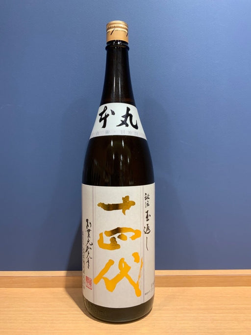 高木酒造 十四代 本丸 秘伝玉返し 1.8L - LIQUOR JOY