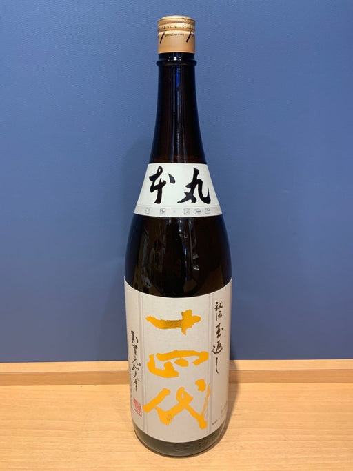 高木酒造 十四代 本丸 秘伝玉返し 1.8L - LIQUOR JOY