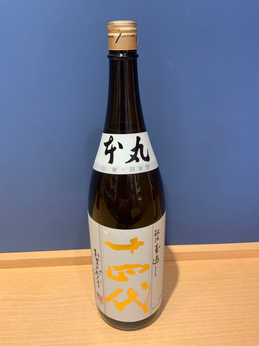 高木酒造 十四代 本丸 秘伝玉返し 1.8L - LIQUOR JOY