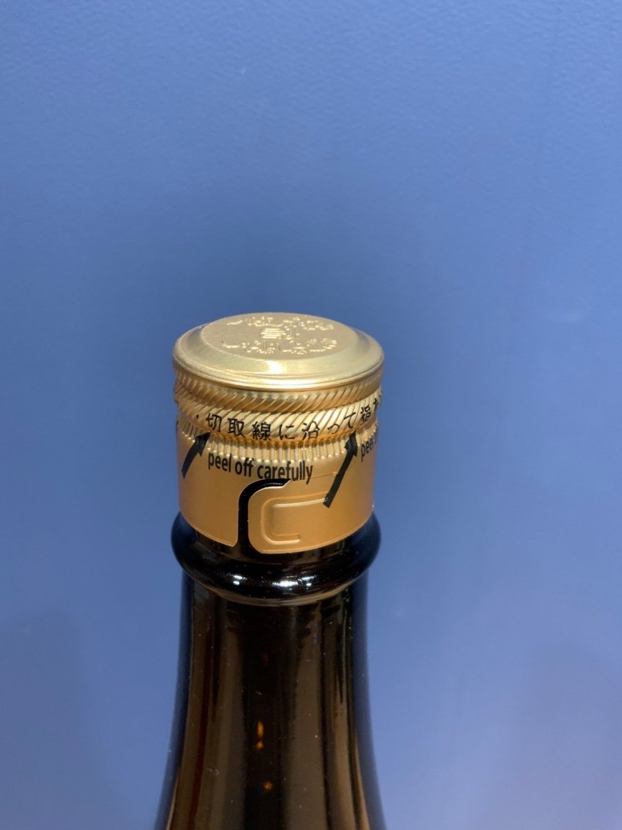 高木酒造 十四代 本丸 秘伝玉返し 1.8L - LIQUOR JOY
