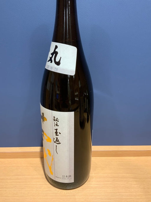 高木酒造 十四代 本丸 秘伝玉返し 1.8L - LIQUOR JOY