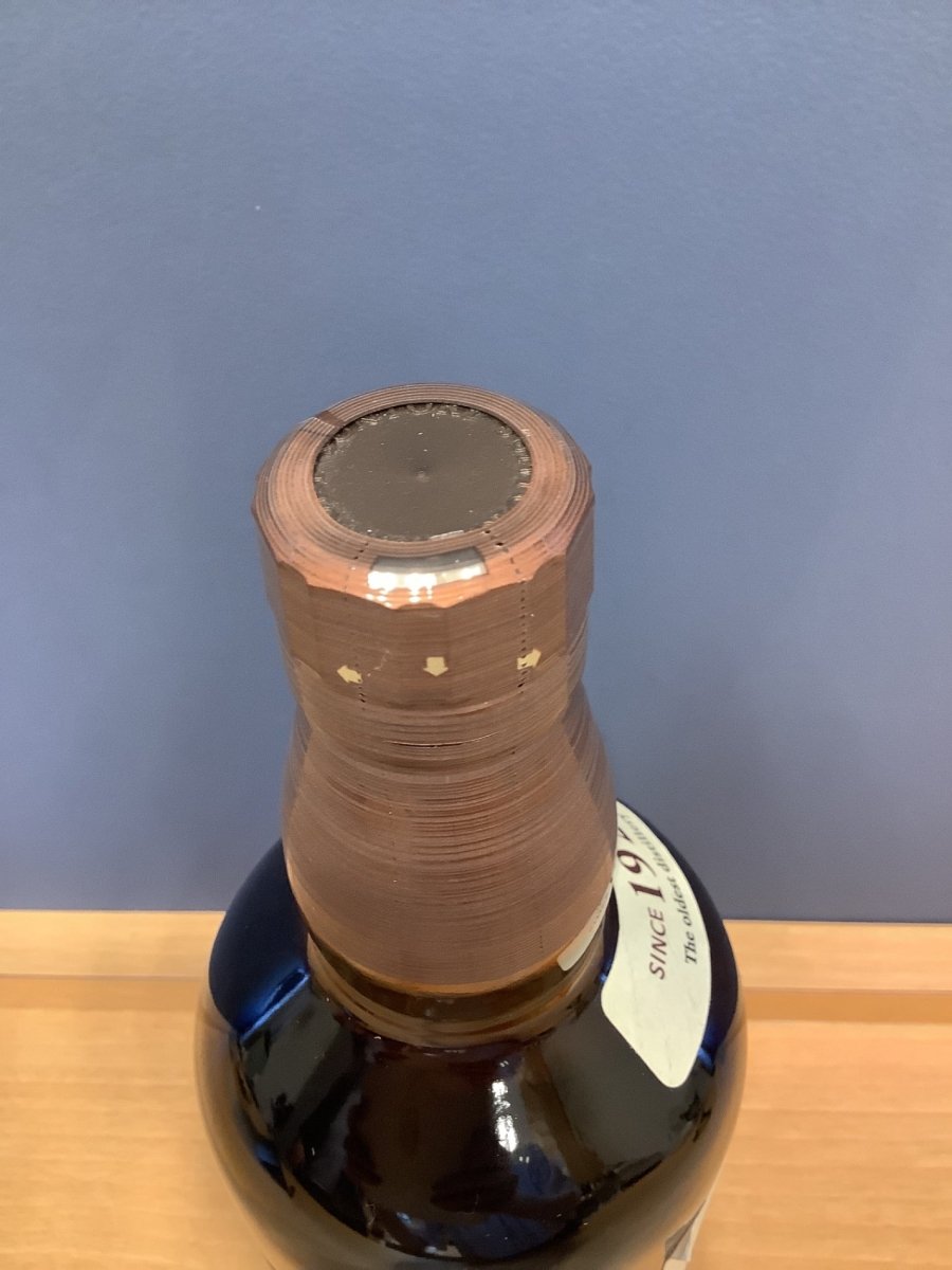 サントリー 山崎 1923 シングルモルトウイスキー NV 700ml - LIQUOR JOY