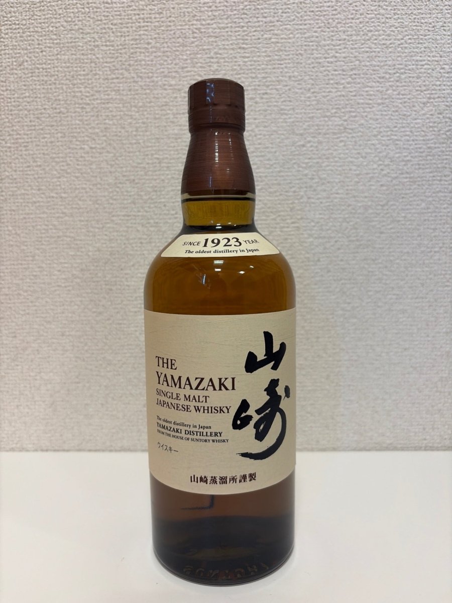 image サントリー 山崎 1923 シングルモルトウイスキー NV 700ml - LIQUOR JOY