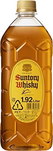 image サントリー ウイスキー 角瓶 1.92L ペット - LIQUOR JOY