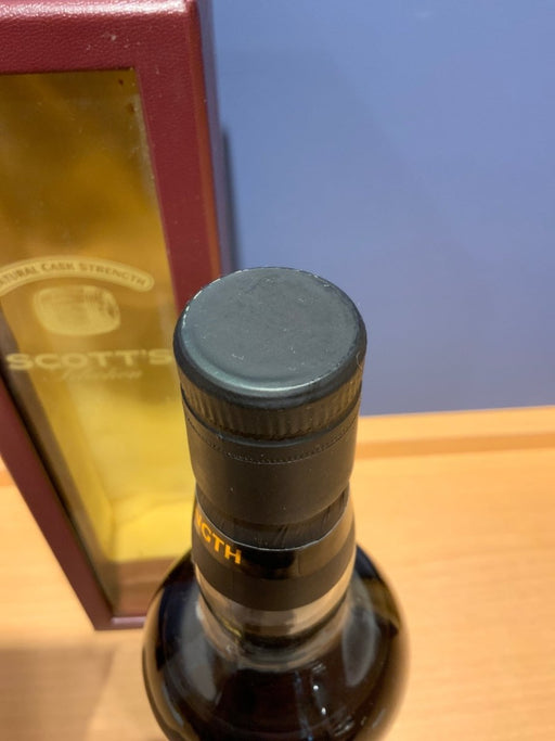 スコッツセレクション　グレングラント　1973　58.2％　700ml - LIQUOR JOY