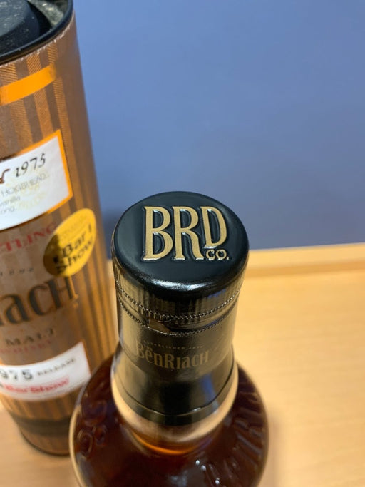 ベンリアック 1975 36年 The Fiest Bar Show No.7228 - LIQUOR JOY