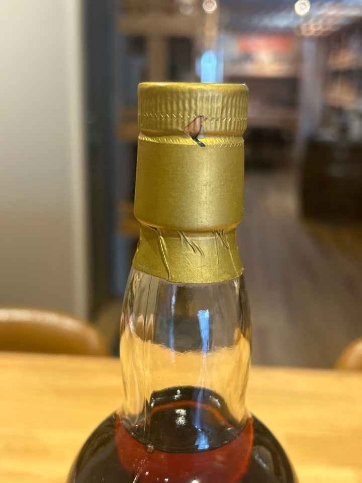 ザ シングルカスク コレクション グレンリベット1975 700ml - LIQUOR JOY