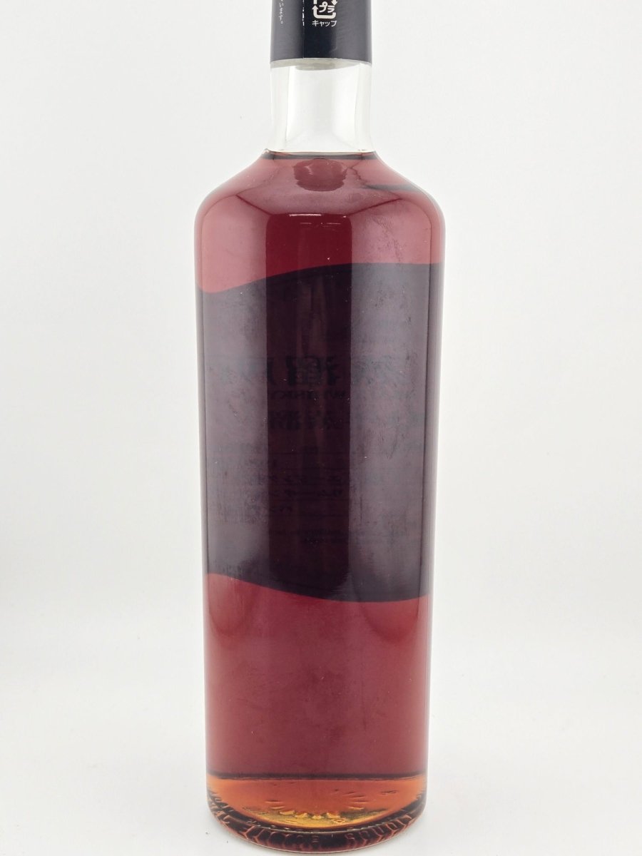 山崎蒸溜所シングル ヴィンテージモルトウイスキー1980700ml56％リムーザンオーク - LIQUOR JOY