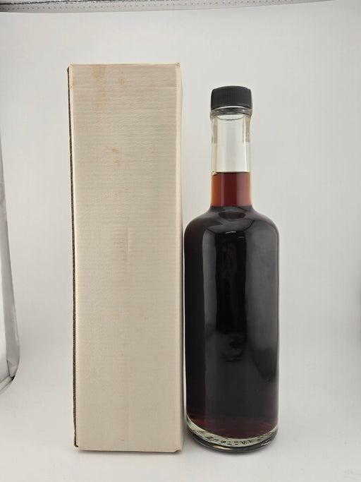 山崎蒸溜所シングルモルトウイスキー1984シェリーカスク56％wakuwaku20周年 - LIQUOR JOY