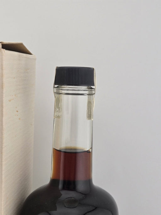 山崎蒸溜所シングルモルトウイスキー1984シェリーカスク56％wakuwaku20周年 - LIQUOR JOY