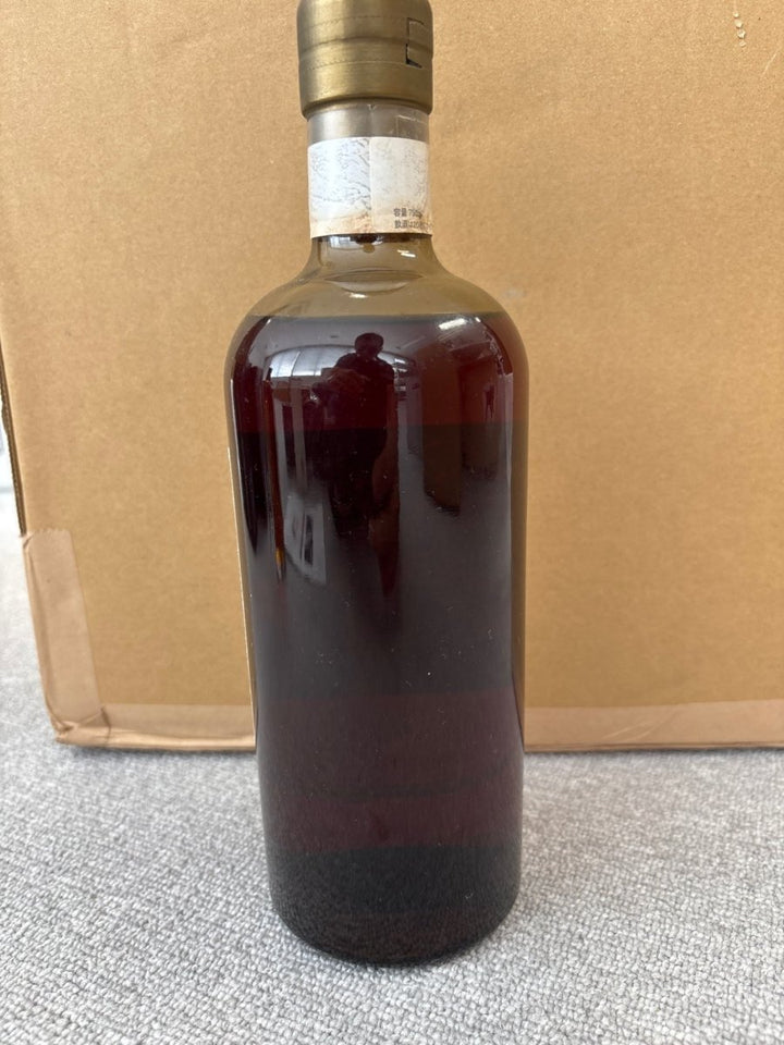 ニッカ　シングルカスクウイスキー1986 - 2001 15年シェリーカスク　700ml - LIQUOR JOY