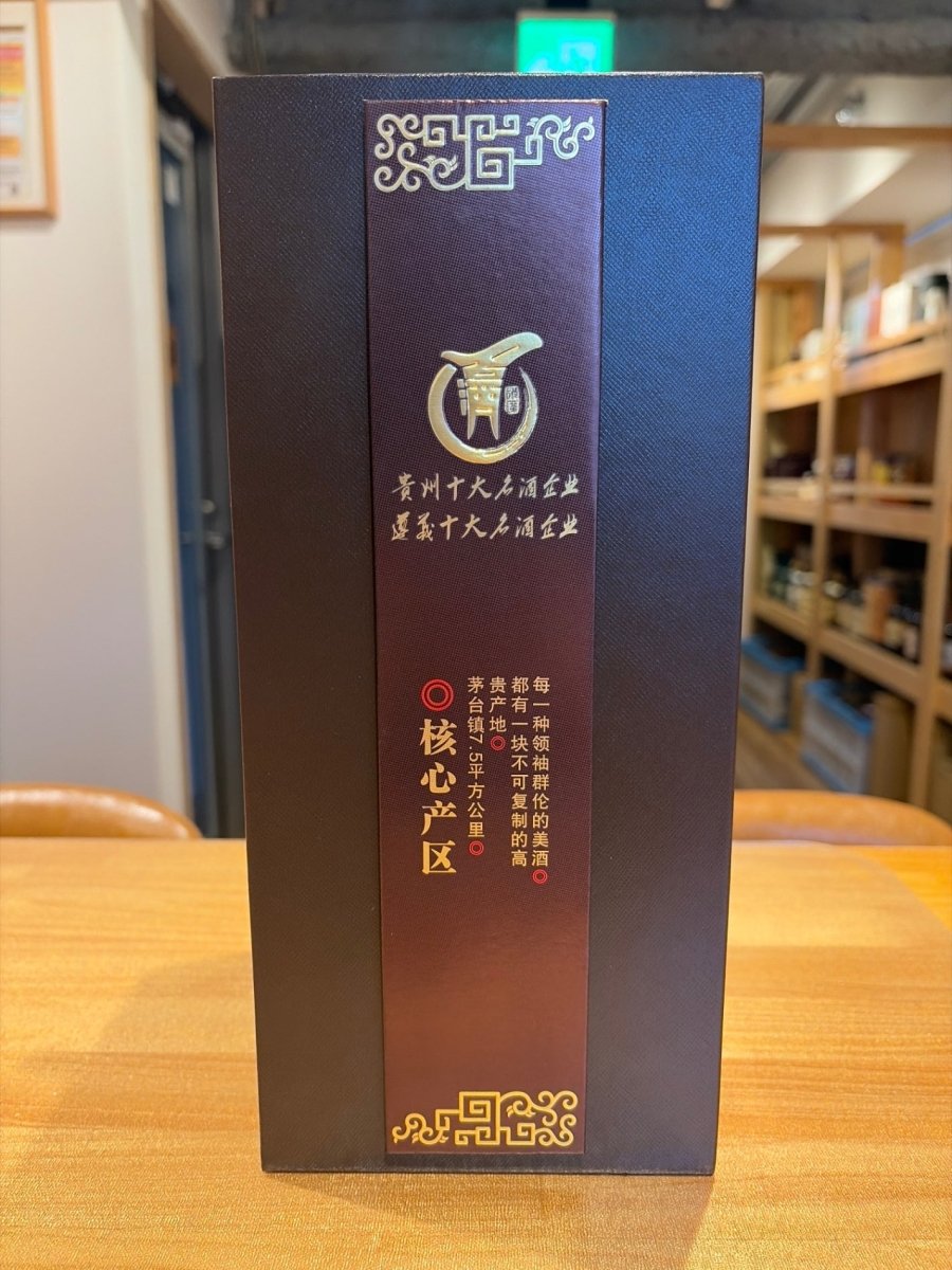 金酱酒　珍蔵1988　 53度 - LIQUOR JOY