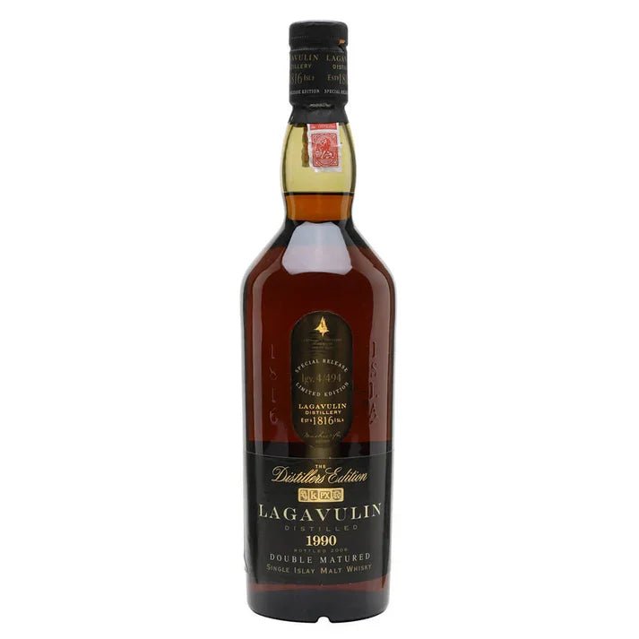ラガヴーリン ディスティラーズエディション 1990 - 2006 1000ml - LIQUOR JOY