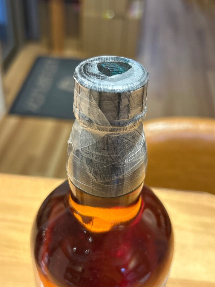 オーナーズカスク 山崎蒸溜所 戸田裕一 1992 - 2010 バレル 箱なし - LIQUOR JOY