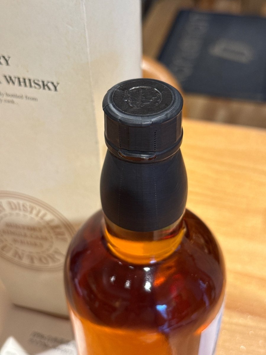 サントリー白州蒸溜所 天然水南アルプス 白州工場竣工記念　1996-2010 - LIQUOR JOY