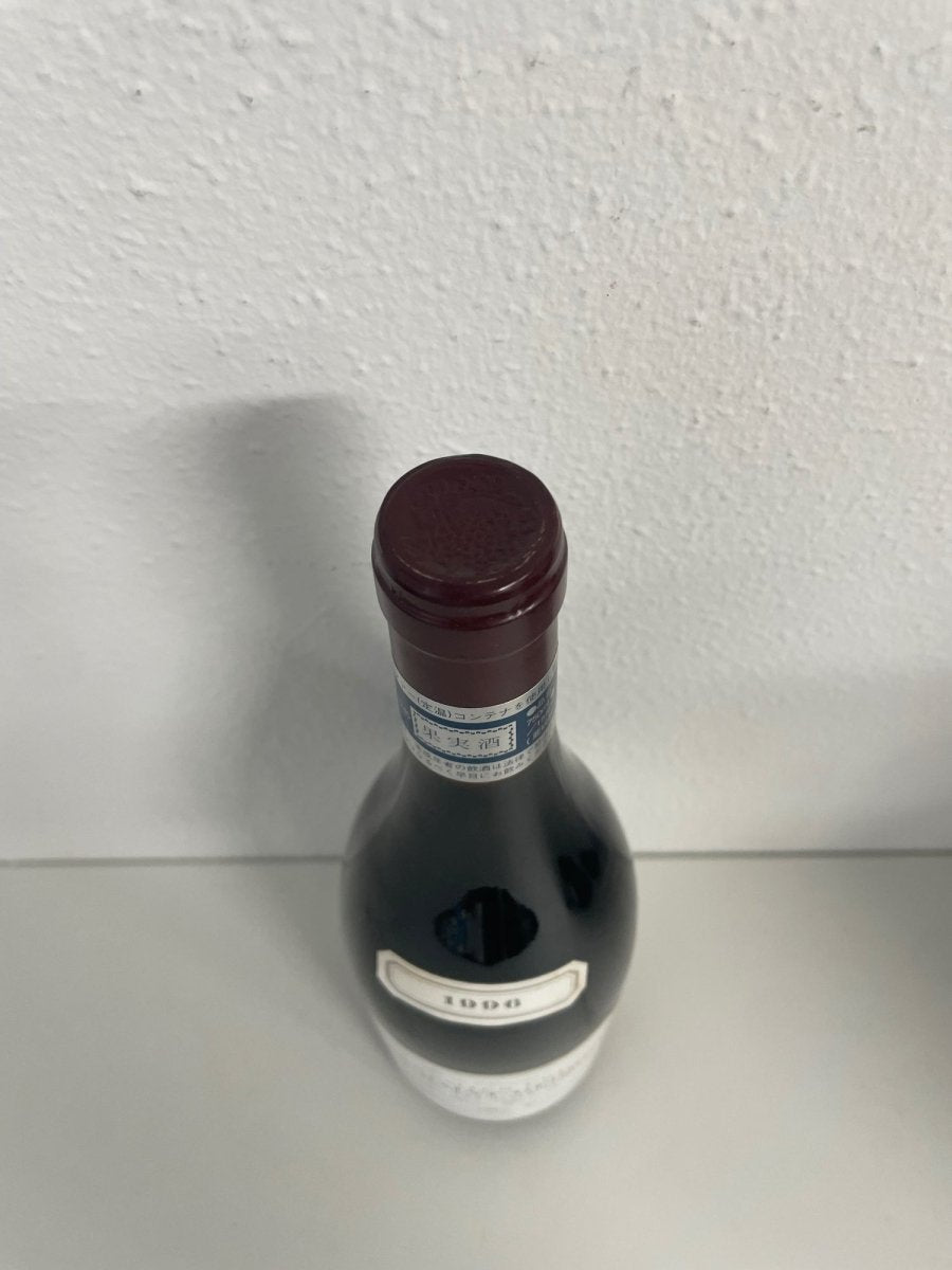 ドメーヌ・メオ・カミュゼ ニュイ・サン・ジョルジュ オー・ミュルジュ 1996 - LIQUOR JOY